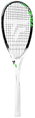 Tecnifibre Squashschläger Slash Team 130g/ausgewogen 2025 weiss - besaitet -